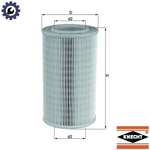 Air filter 803 for ford - filter,