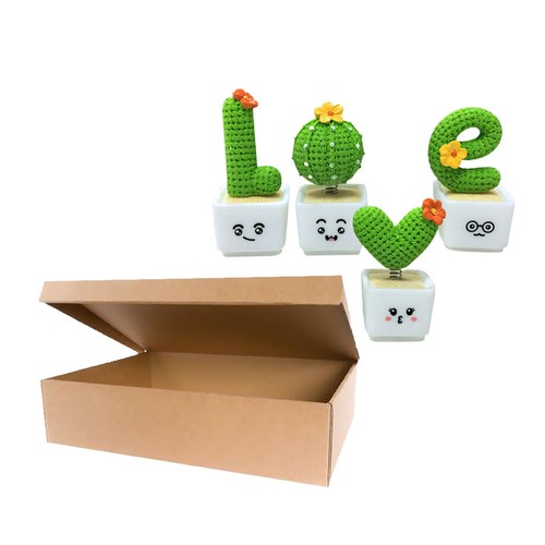 Pcs small artificial - 4, plants