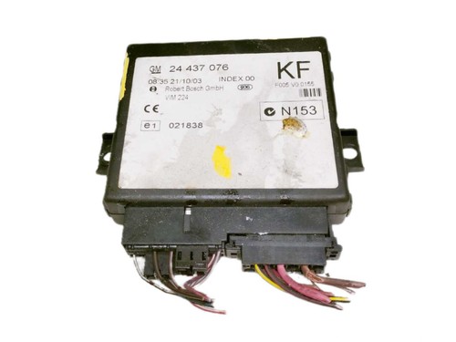 24437076 central locking pump - 24437076,
