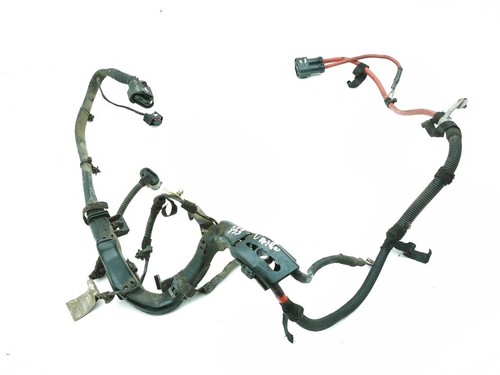 Bmw f15 2016 engine wiring - f15,