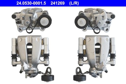 Ate brake caliper - brake, axle