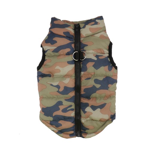 Pet dog puppy cotton - puppy, cotton-padded