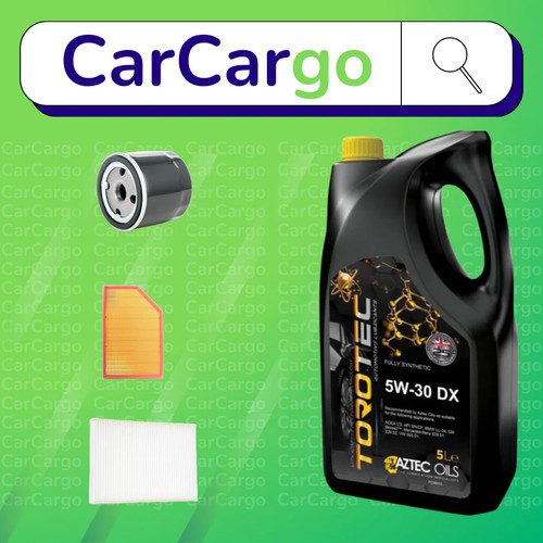Service kit for volvo - kit, s80
