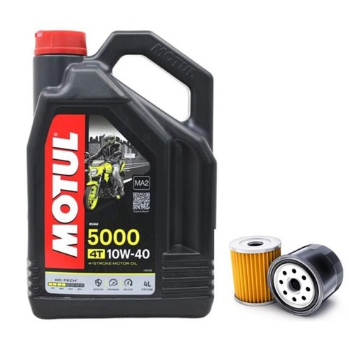 Motul 5000 10w40 - 5000, semi