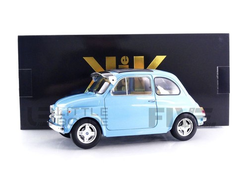 Scale models fiat - models, 1/12