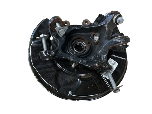 Wheel carrier rear - wheel, left