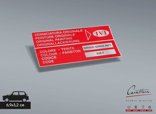 Ivi grey cast iron paint - ivi,