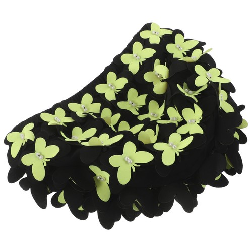 Shower cap flower swim - cap,