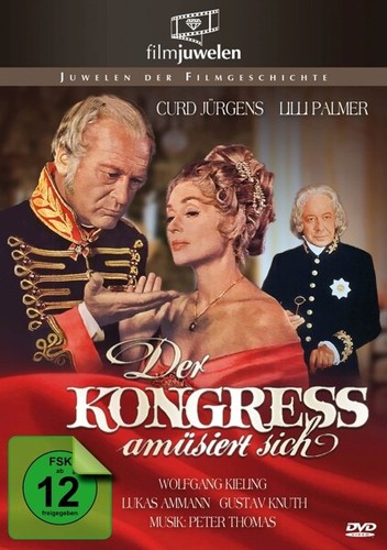 Der kongress amuesiert sich - kongress,