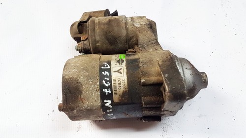 Nissan micra 2004 starter - micra,