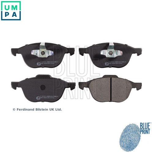 Brake pad set disc - brake,