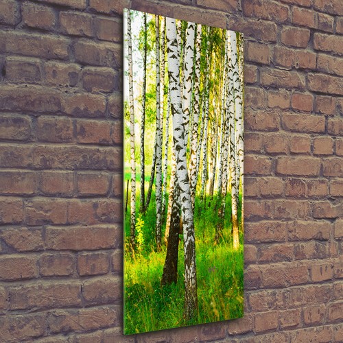 Wall art print plexiglas - wall, plexiglas®