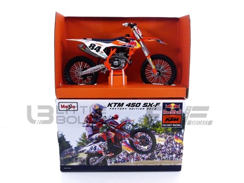 Maisto ktm 450 sx - maisto, sx-f