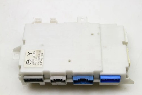 Mazda comfort control - 3,