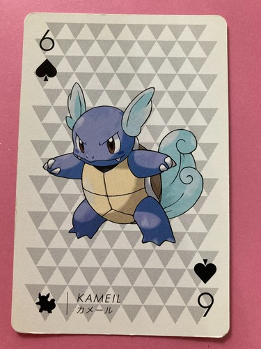 Pokemon nintendo playing - pokemon, card