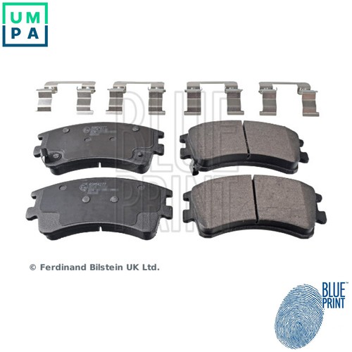 Brake pad set disc - brake,