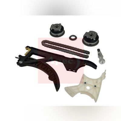 Timing chain kit with - timing, gears