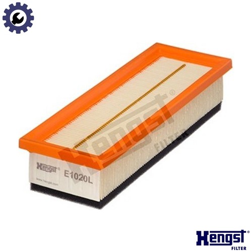 Air filter e1020l for alfa - e1020l,