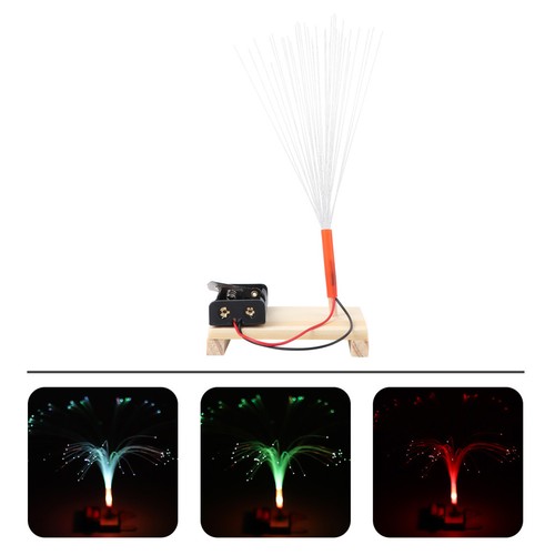 Fiber optic lights novelty - optic,