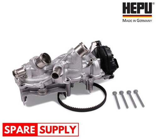 Water pump engine - water,
