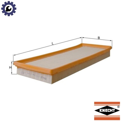 Air filter 522 for ford - air,