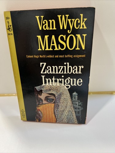 Zanzibar intrigue van - zanzibar,