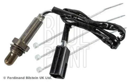 Lambda sensor heated - lambda,