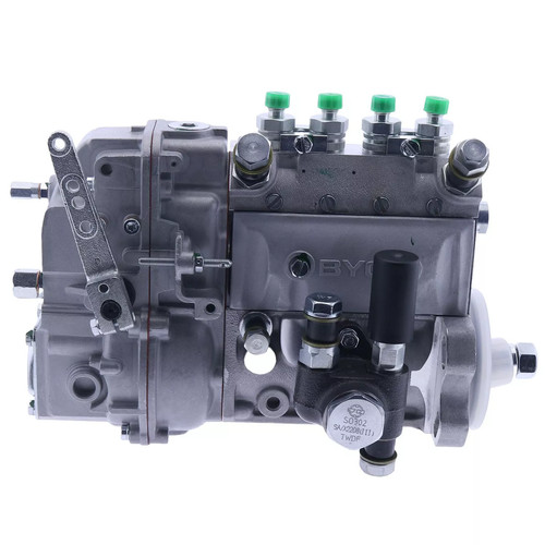 High pressure fuel - pressure,