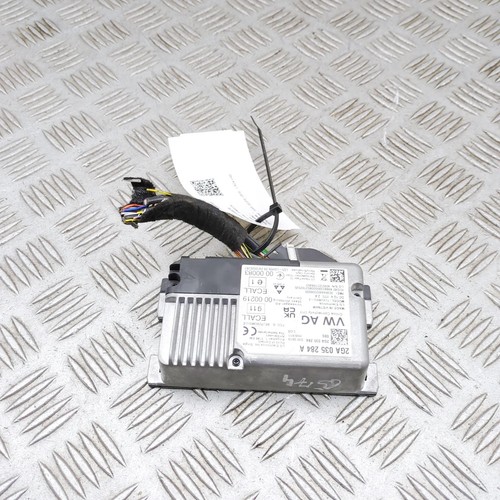 Audi antenna control - q3,