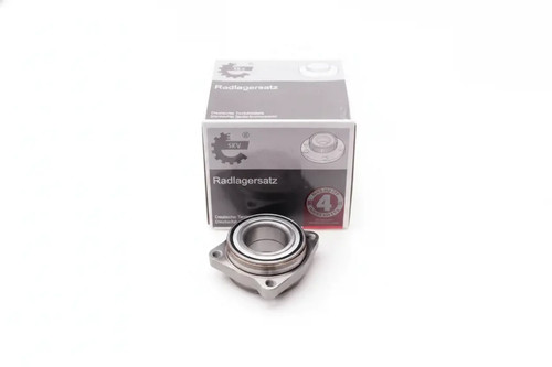 Wheel bearing front axle - bearing,
