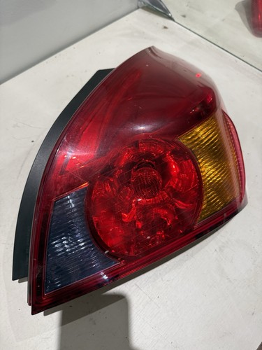 Driver side rear tail lamp - driver,