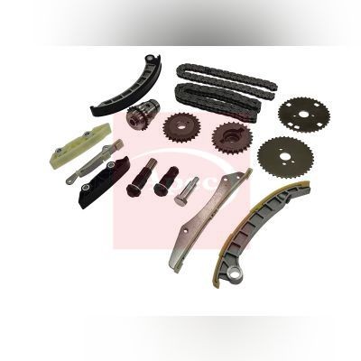 Timing chain kit - kit, citroen