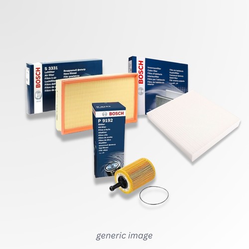 Service kit with air oil - service, &
