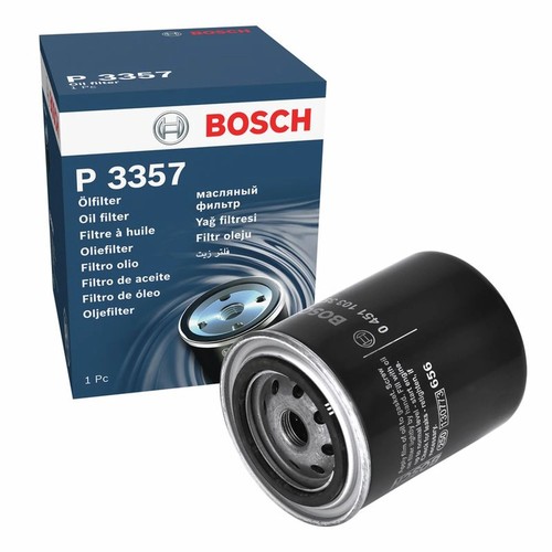 Engine oil filter - engine,