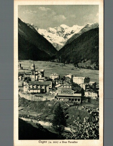 Aosta cogne and - aosta, paradiso