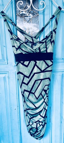 Ladies sage green and black - ladies,