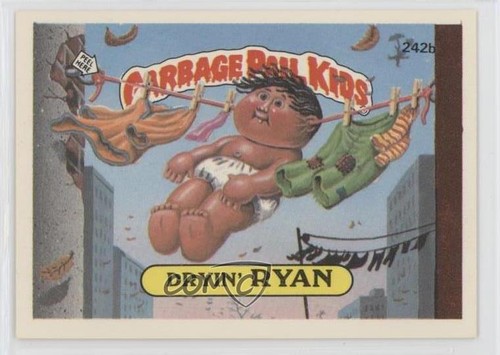 1986 topps garbage pail - 1986,