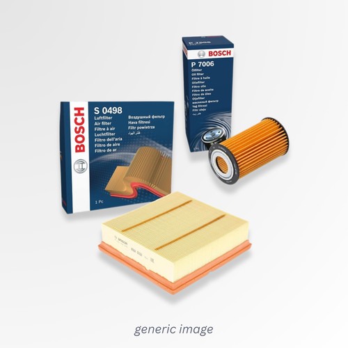 Service kit with air oil - with,