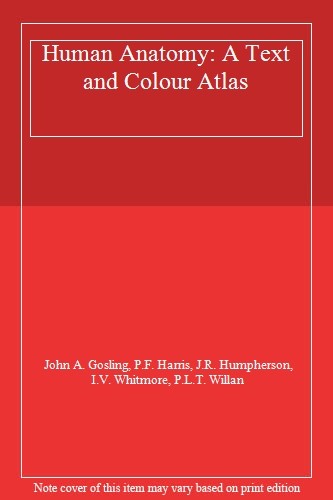 Human anatomy text and - a,