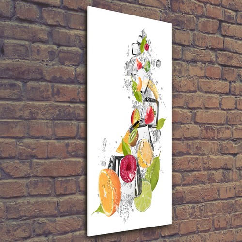 Wall art print perspex - print, on