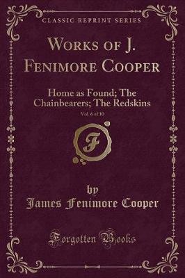 Works fenimore cooper - of,