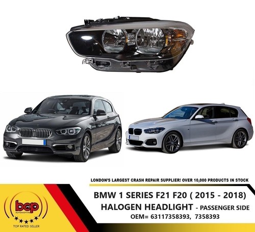 Bmw series f20 lci - 1, 2015