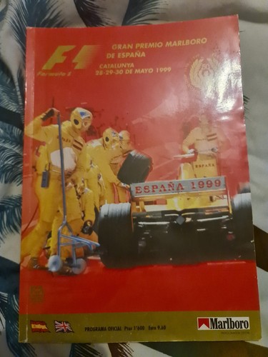 Programme - f1,