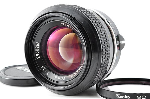 Nikon new nikkor - new,