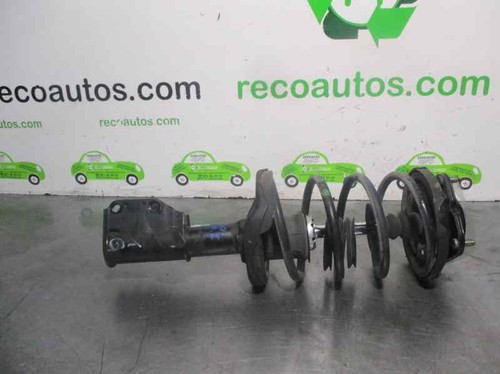 Front left shock absorber - absorber, /