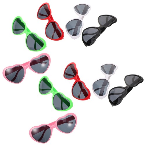 Pcs heart shaped - 10,