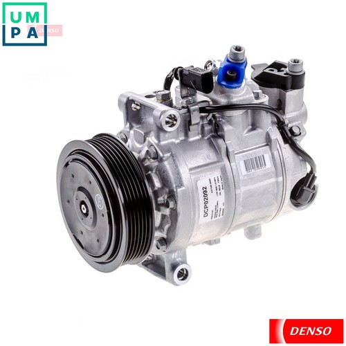 Compressor air conditioning - compressor,