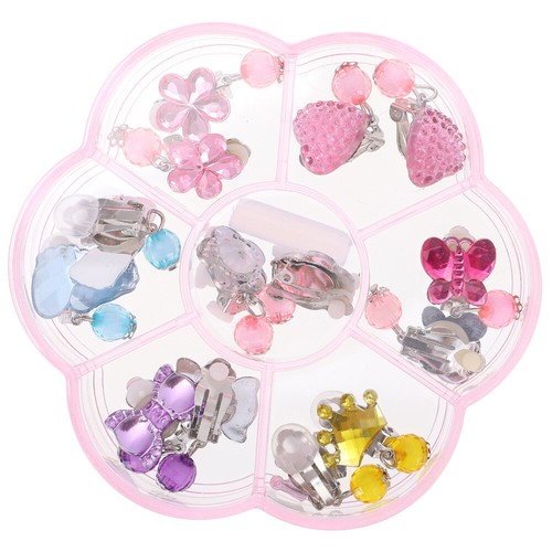 Box cute cartoon - box, clip