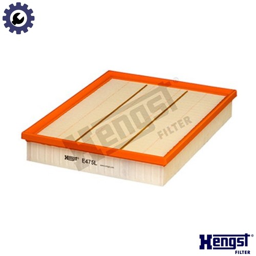 Air filter e475l for fiat - air,
