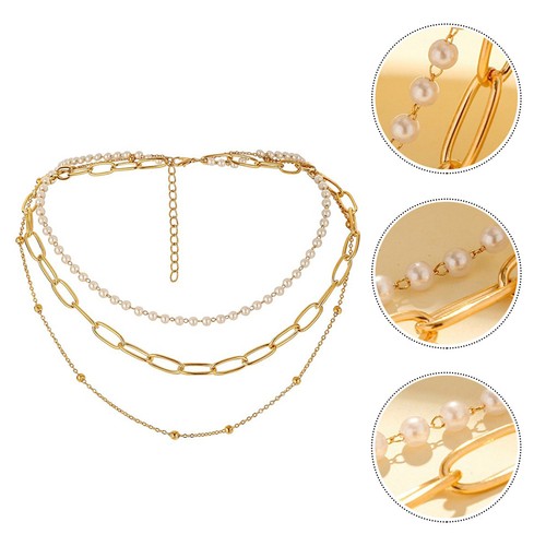 1pc creative pendant necklace - 1pc,